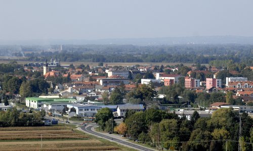 Kod Ludbrega jutros potres magnitude 2,7