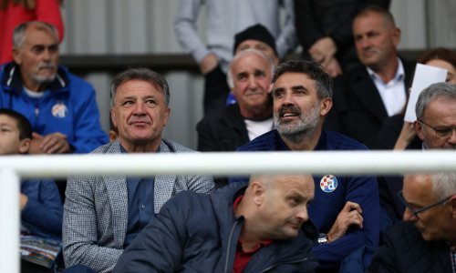 DTSM: 'Očekujemo da odgovorni budu sankcionirani zbog nove pljačke Dinama'