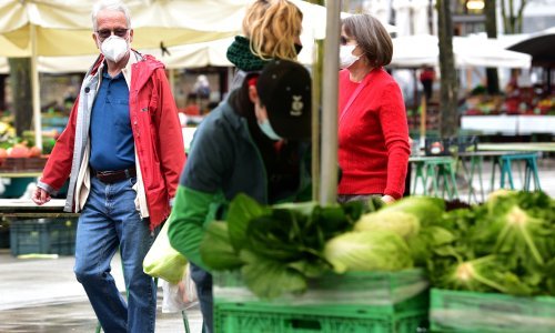 U Hrvatskoj 71 novi slučaj zaraze, preminulo 29 osoba