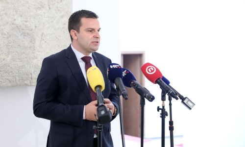 Hrebak: Mostovci su imali i ministra gospodarstva, zašto onda nisu mijenjali HGK?