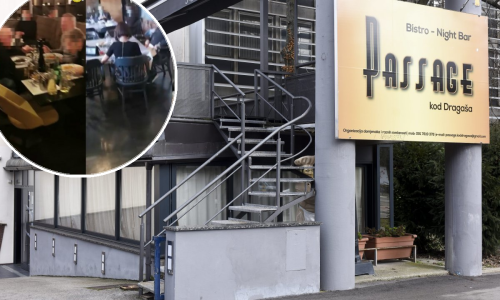 [VIDEO/FOTO] Odvjetnik o uhićenjima u restoranu: Je li netko kontrolirao koliko je ljudi bilo na Tuđmanovu sprovodu?