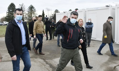 Milanović o tulumu sudaca: Oni nisu svećenici niti pripadnici neke sekte. No to nije baš kak se šika