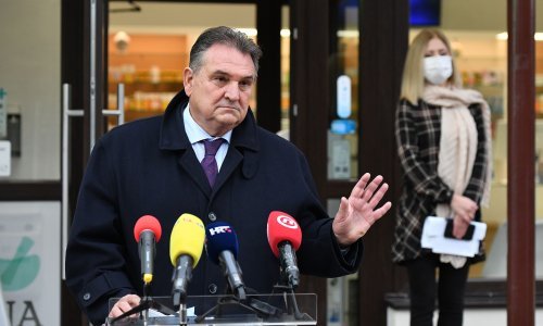 Čačić želi ponovno biti na čelu Varaždinske županije