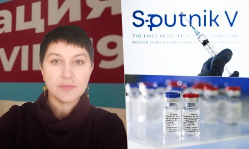 [FOTO] Stručnjakinja s Ruđera koja radi na Sputniku V: 'Otkud zazor prema onome što rade Rusi i Kinezi? Razlog je vjerojatno u tome što informacije od njih dolaze na kapaljku'