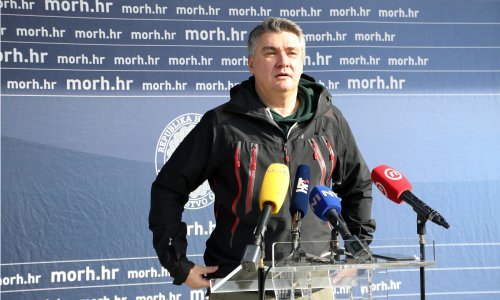 Milanović o seksualnom zlostavljanju: 'Nije isto kad se toga nakon 30 godina sjeti razmažena zvijezda kojoj je račun puknuo kao jodna voda u Sisku i kad to radi djevojka koja se probija do sretne zvijezde'