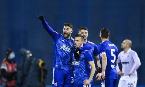 Dinamo se pohvalio možda i najvećim poslom u ovom prijelaznom roku; sjajni napadač potpisao višegodišnji ugovor s 'modrima'