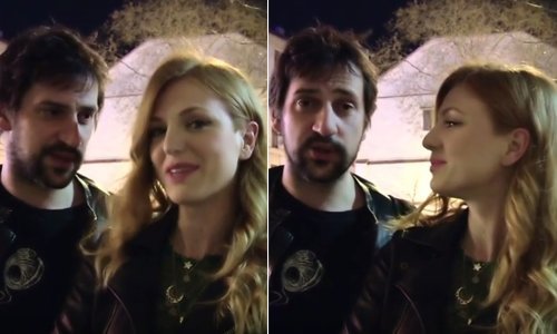 Zajednička strast Nataše Janjić i Gorana Bogdana