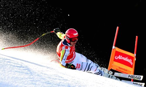Nijemac pao u Garmisch-Partenkirchenu i teško se ozlijedio; iz njegova tima objavili kako je sezona za njega definitivno završena