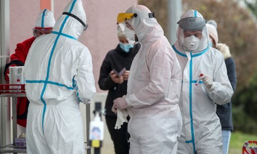 Službeni podaci: U Hrvatskoj danas 424 novozaraženih, preminule su 22 osobe