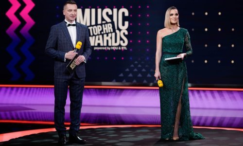 Top.HR Music Awards otkrio tko su najuspješniji glazbenici u protekloj godini