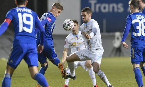 [VIDEO/FOTO] Rijeka od Lokomotive gubila do 90. minute, ali Rožmanova se momčad na Rujevicu vraća s tri boda