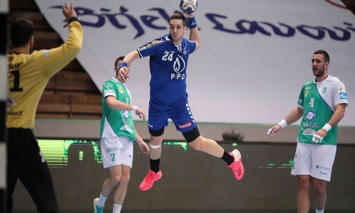 'Zagrebaši' u drugom poluvremenu gubili i pet razlike, ali uslijedio je veliki preokret i stigla je pobjeda protiv momčadi koju vodi bivši hrvatski izbornik