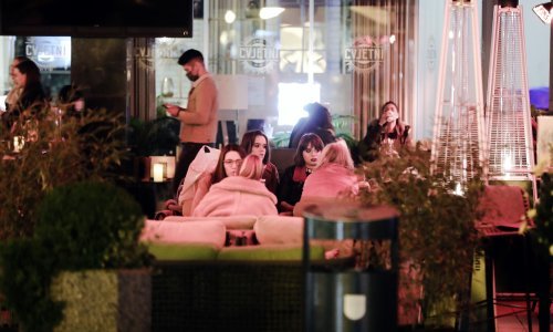 Lokalno popuštanje mjera od kraja veljače? 'Prvo terase kafića, pa teretane, ali oprezno da ne ugrozimo sezonu'