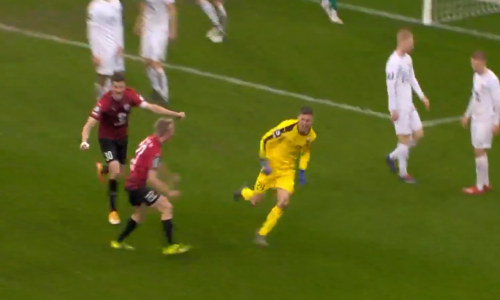 [VIDEO] Preokret za pamćenje! Hrvatski golman zabio u 93. minuti, ali ni tu nije bio kraj svim uzbuđenjima