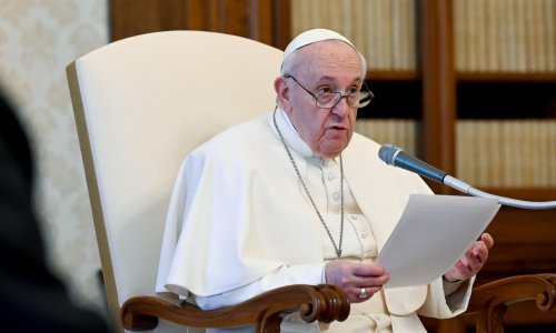 Papa pozvao mjanmarsku vojsku da oslobodi političke zatvorenike