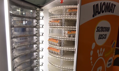 Farmeri - vlasnici jajomata, mlijekomata, bučomata na udaru: Puno ih je već zatvorilo automate. Može se sve prodati, ali ispod cijene