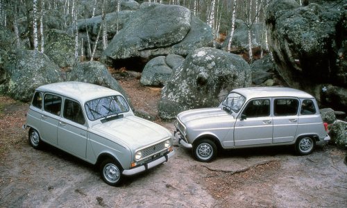 [FOTOPRIČA] Renault započeo proslavu 60 godina Renaulta 4: Mali veliki div za sve generacije