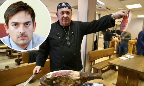 Predsjednik Upravnog suda koji je feštao u Kerumovoj konobi objavio sve njegove predmete kojima se bavio sud kojem je na čelu