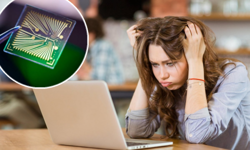 Stop infarktima, depresiji i pretilosti: Čip u flasteru prati razinu kortizola u znoju i otkriva izgarate li pod stresom