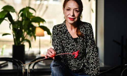 Doris Šarić Kukuljica uoči nove premijere: Damir Karakaš duboko ore po pustopoljinama naše duše, lica su mu i slaba i snažna, i tužna i smiješna