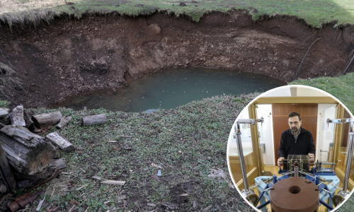 Seizmolog Herak: Ne može se znati gdje će se rupa pojaviti, ovo područje nije sigurno za gradnju kuća