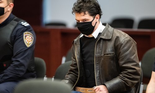 Na suđenju Zavadlavu puštene video snimke koje je slao bivšoj djevojci: Mislim da neće biti dobro...