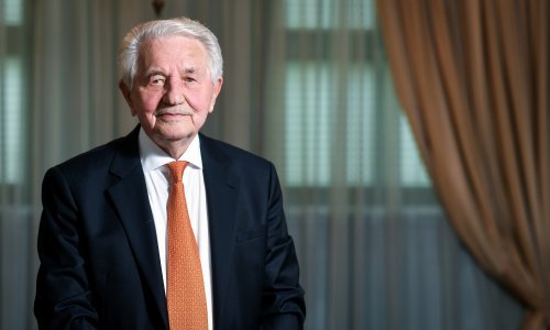 [FOTO] Umro Dragutin Drk, vlasnik Vindije i jedan od najvećih domaćih biznismena