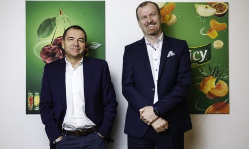 Andrej Bele pridružuje se Zoranu Mabiću na čelu kompanije Stanić Beverages