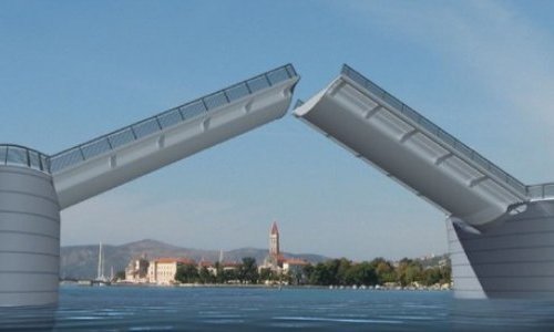 Splitsko Poduzeće za ceste i Strabag gradit će most Kopno-otok Čiovo