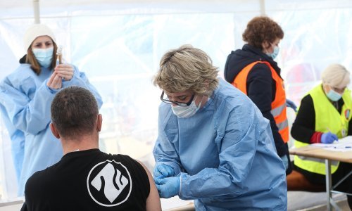 Liječničke udruge: 'Sva cjepiva uspješno sprečavaju tešku bolest i smrt'