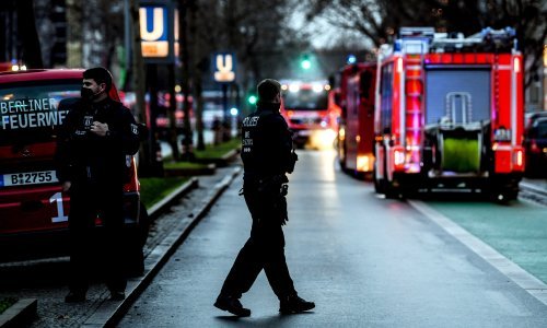 Planuo centar za tražitelje azila u Berlinu, ima mnogo ozlijeđenih