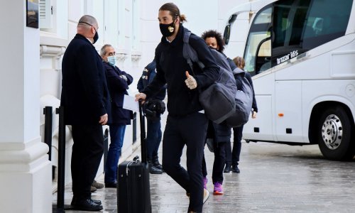 [FOTO] Gotovo je! Sergio Ramos sljedećeg tjedna leti iz Madrida na završne pregovore s novim klubom