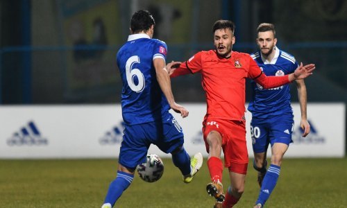 [VIDEO/FOTO] Jedan fenomenalan gol Kristijana Lovrića bio je dovoljan Gorici za pobjedu i učvršćenje na trećem mjestu tablice