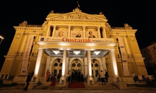 Premijera opere 'La Traviata' u riječkome HNK