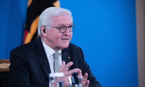 Njemački predsjednik razljutio Ukrajinu izjavama o Sjevernom toku 2