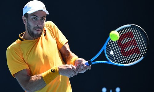 Borna Ćorić nakon dva sata i 23 minute igre slomio 'žilavog' Argentinca te izborio plasman u 2. kolo Australian Opena