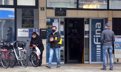 Krajem siječnja ovršeno 233 tisuće potrošača s dugom od 17 milijardi kuna