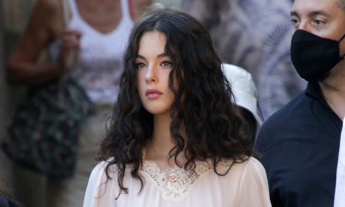 Ljepotu je naslijedila od mame: Kći Monice Bellucci toliko je zaludjela modni svijet da krasi novu naslovnicu