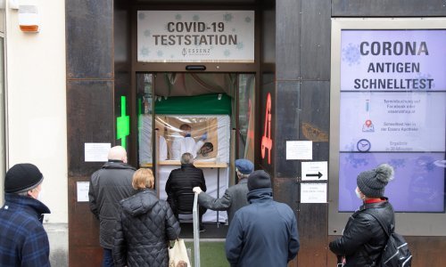 Austrija prešla granicu: Mutirane varijante čine više od polovice novozaraženih