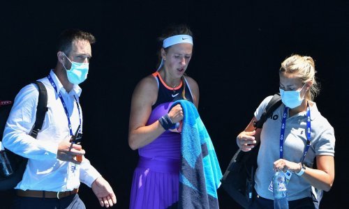 Bivša najbolja igračica svijeta proživljavala pravu dramu; pozlilo joj je i izgledala je loše, a nakon meča izgubila je živce zbog jednog pitanja novinara