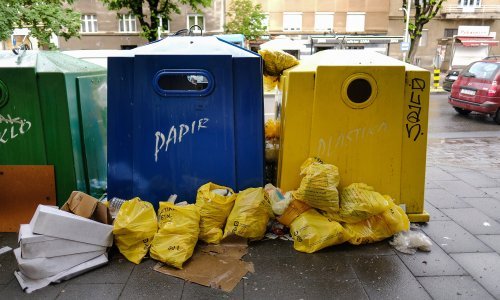 Zagreb za 50 milijuna kuna ponovno nabavlja vrećice za otpad, a ima i nekih novosti