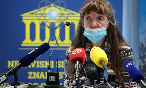 Sindikat: Produljenje radnog odnosa prorektoru Čoviću nezakonito