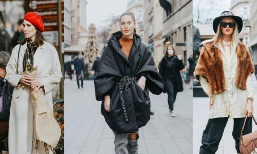 Zagreb kao Pariz: Od toliko genijalnih stajlinga koje smo zatekli na špici teško je izdvojiti onaj najbolji