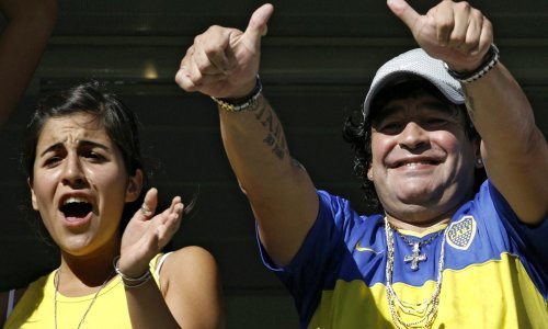 Šokantna objava Maradonine kćerke najbolje oslikava kakva se bespoštedna borba vodi za njegovo nasljedstvo: Ako me ubiju...