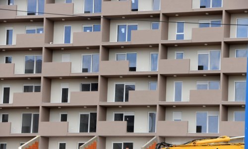 Cijene novih stanova u drugom polugodištu 2020. porasle 1,2 posto