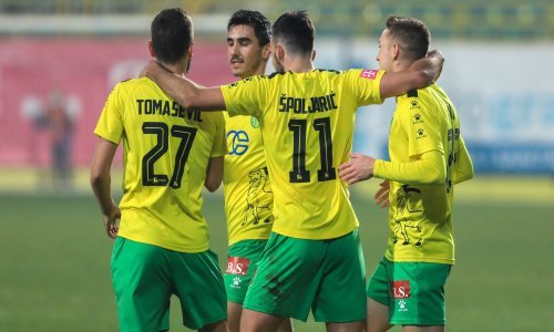 Veliki transfer Istre 1961; posljednji klub HT Prve lige doveo ubojitog napadača iz redova nizozemskog velikana Ajaxa