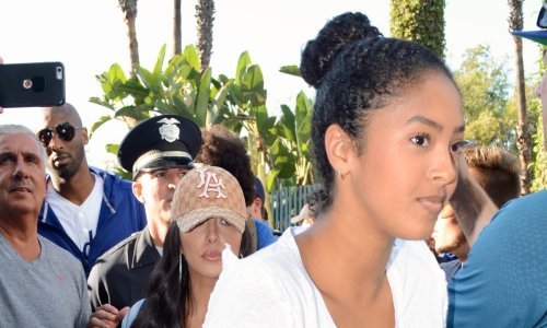 Tata bi bio ponosan: Natalia Bryant potpisala ugovor s modnom agencijom