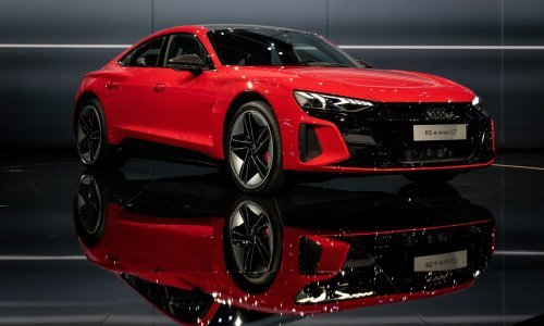 [FOTO/VIDEO] Audi pokazao e-tron GT quattro i RS e-tron GT: Prelijepi, snažni, brzi i dinamični - uz nultu emisiju