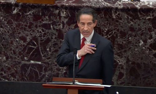 Demokrat se prisjeća kćerinog straha tijekom pobune: Od svih strašnih stvari koje sam vidio...