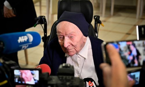 Najstarija Europljanka dan prije 117. rođendana preboljela koronavirus